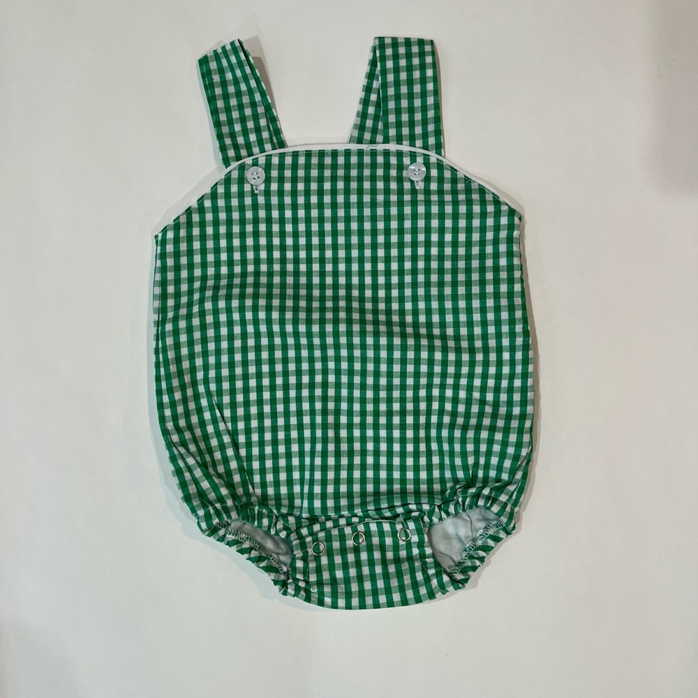 Boys green bubble - 6M - BRAND NEW. Also selling red one